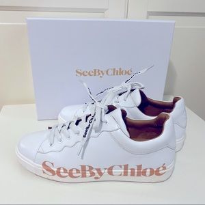 See by Chloe Essie Low Top Sneakers